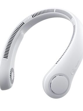 JISULIFE Portable Neck Fan